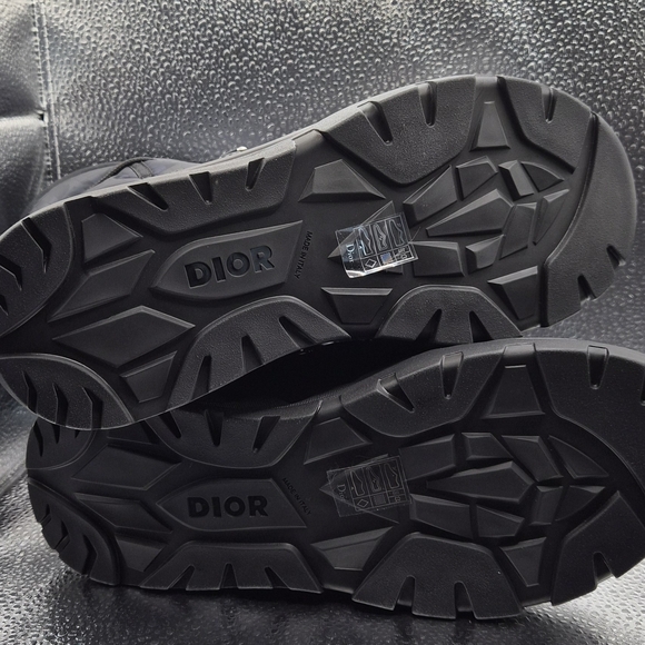 Dior Women's Black Winter Boots - Picture 8 of 16